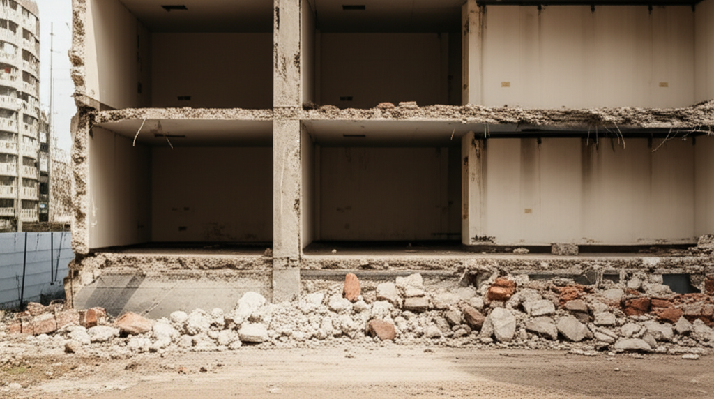 Section Clear in Westside